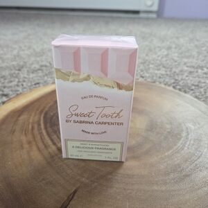 Sweet Tooth Eau de Parfum by Sabrina Carpenter 1 fl oz  New Sealed Box